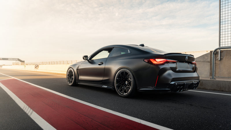 Australia's First Forged S58