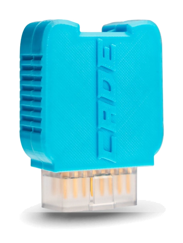 The CADE-FLASH OBD interface